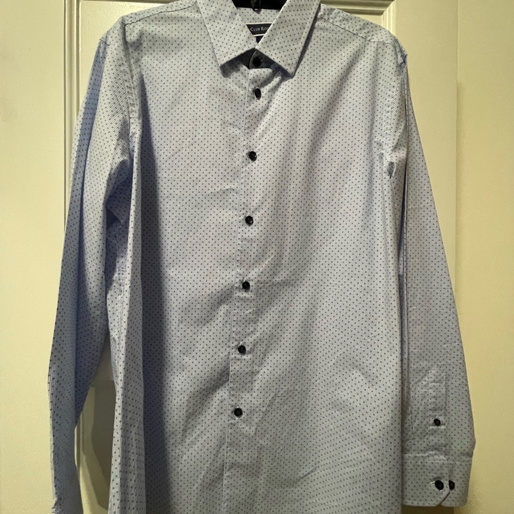 Men’s Dress Shirt